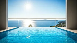 Pool-View Homestays Make Weekend Trips Feel Luxe