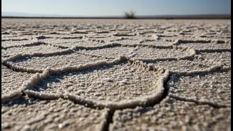 Salty Farmland Is More Serious Than It Sounds
