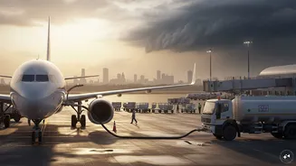 Maharashtra cuts VAT on aviation fuel to 7% for six months amid fuel cost surge