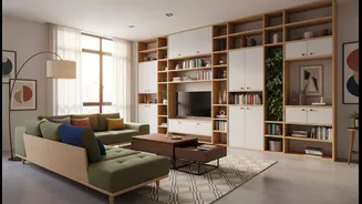 Three Practical Rental Décor Ideas That Blend Style, Storage And Flexibility