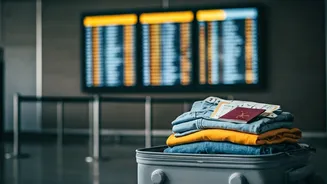 Want to Avoid Missing Your Flight? Read This!
