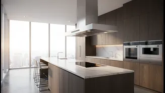High-Rise Kitchens Need a Ventilation Plan That Fits Building Rules