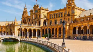 Visitor Crowds Shape Experiences At Famous Spanish Attractions
