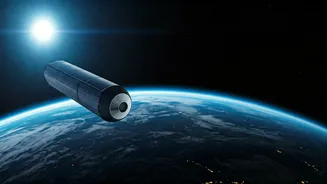 Earth Needs Help, Space Tech Is Stepping Up