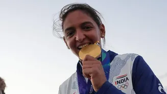 Harmanpreet Kaur steps down as India Women captain across formats