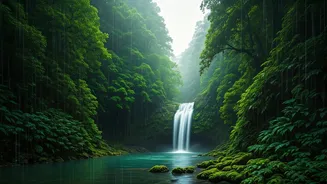 Travel Lovers Are Eyeing These Rainy Retreats