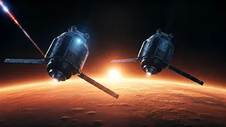 NASA's New Mission: Exploring Mars' Atmosphere