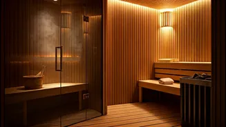 Unveiling the Bliss: Top Home Saunas for India