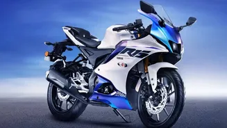 Yamaha R15 V4 Price, Top Speed, Mileage, Engine And Key Details Explained