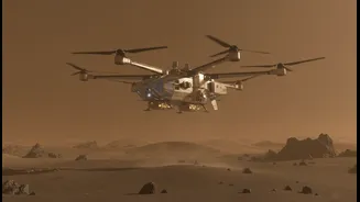 Titan mission engineering: NASA's Dragonfly Rotorcraft is clearing major tests for flight on Saturn's moon Titan