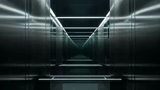 Beyond the Reflection: The Surprising Purpose of Mirrors Inside Elevators