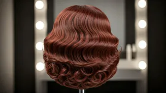 Decoding Chic: 'Emily in Paris' Hair Secrets