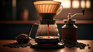 Filter Coffee Lovers Need A Smatter Routine