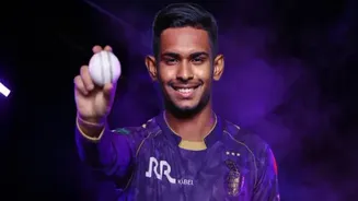 BREAKING NEWS: KKR’s Matheesha Pathirana unavailable until 16 April in IPL 2026