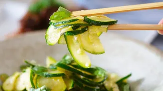 These zucchini-lemon recipes will make you go zing!