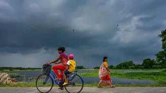 IMD forecasts dry spell in North India from September 30, rains to continue down South