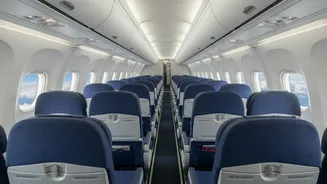 The Latest In-Flight Turbulence Incident Makes Reducing Injury Risk During Sudden Air Movement More Important