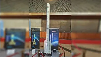 ISRO invites industry partners to build reusable rocket landing legs