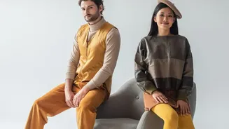 Why Traditional Craft Can Work Just As Well With Trousers And Tailored Pieces