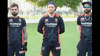 ABD Laments Former RCB Teammate 'Unlucky' To Miss T20 World Cup: 'Once Again Down To...'