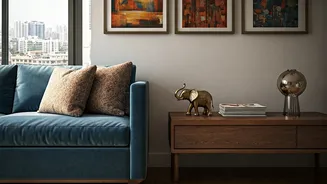Samarth Jurel's Mumbai Haven: A Blend of Views, Charm, and Lucky Charms