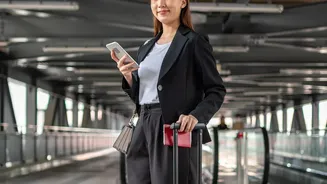 Flight Delayed? What International Travellers Should Check Before Changing Plans