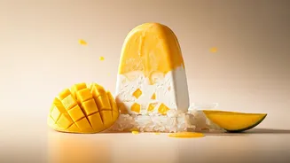 Sweet Mango Experiments Go Viral