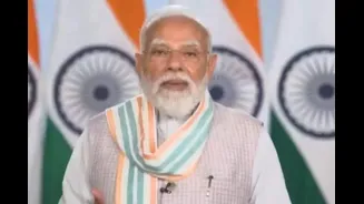 'Stay Hydrated, Check On Elderly Parents': PM Modi's Advice To Citizens Amid Soaring Heatwave