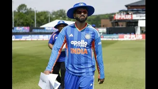 Shreyas Iyer Makes Captaincy Debut, Surpasses Rohit Sharma To Become...