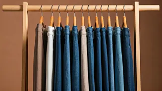 Wide-Leg Trousers: Styles and Pairing Guide