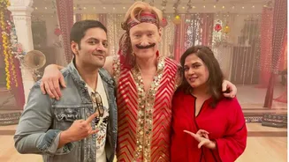 Richa-Ali to have 'unfiltered' conversation on Conan O'Brien's travel show