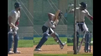 Virat Kohli Kicks Off Preparations For First Vijay Hazare Trophy Match In 15 Years | Watch