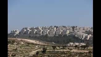 Over 100 Countries, Including India, Oppose Israel’s Expansion Plan In Occupied West Bank