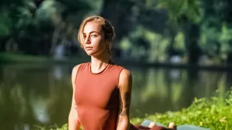 Short Getaways With Yoga, Nature And Quiet Time Are Gaining Popularity