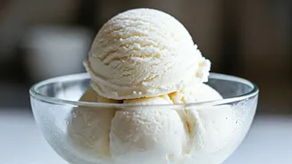 The Easiest No-Churn Tender Coconut Ice Cream Recipe Ever