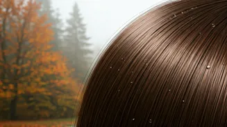 5 Hair Styles for Foggy Autumn Days