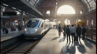 Rail Delays Happen; Flexible Planning Pays Off