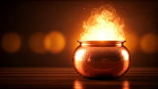 Unlock Positivity: 7 Profound Benefits of Donating a Copper Pot in Vastu Shastra
