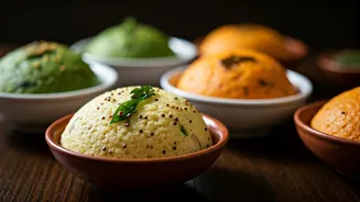 Unlock Flavorful Mornings: 4 Delicious Rice Flour Dhokla Variations