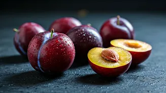 This Viral Skin Secret Uses Sweet Delicious Plums