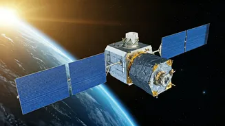 Satellite Tech: Independent Collision Avoidance