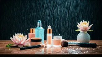 Monsoon Beauty Routines Get A Major Refresh