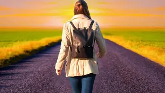 Taking Five Minute Walking Breaks Burns More Calories Than Hourly Gym Sessions