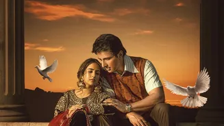 Top Rated Romantic Classics From Hindi Cinema Streaming For Beautiful Date Night Viewing