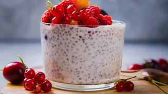 Why High--Protein Dessert Recipes Are The New Sweet Spot