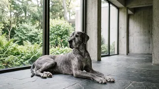 DNA Study On Why Large Dogs Age Faster In Context: Dog Size Links To A Distinct Biological Ageing Pattern