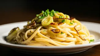 Indulgent Leek Pasta: A Creamy Culinary Delight for Your Weekend