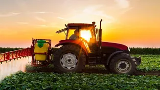 Soundwave Powered Crop Protection Protects Urban Farm Crops From Harmful Pests