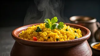 One Pot Of Dalia Solves Dinner Tonight