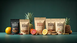 Smart Snacks Are Winning Over Young Indians